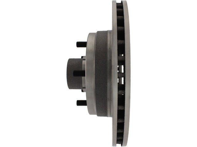 Centric Parts Disc Brake Rotor and Hub Assembly P/N:121.62003 Fits: Buick Electra, Buick Estate Wagon, Buick Lesabre, Buick Riviera, Cadillac Deville, Cadillac Fleetwood, Cadillac Seville, Chevrolet Caprice, Chevrolet Impala, Oldsmobile 98 - Image 1