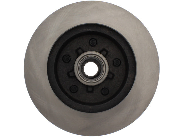 Centric Parts Disc Brake Rotor and Hub Assembly P/N:121.62003 Fits: Buick Electra, Buick Estate Wagon, Buick Lesabre, Buick Riviera, Cadillac Deville, Cadillac Fleetwood, Cadillac Seville, Chevrolet Caprice, Chevrolet Impala, Oldsmobile 98 - Image 2