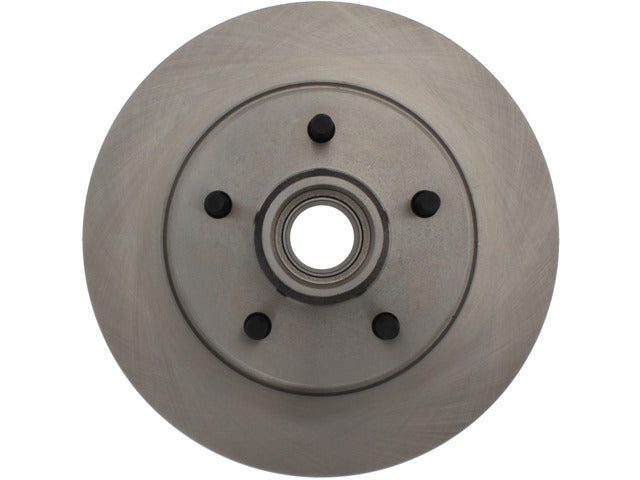 Centric Parts Disc Brake Rotor and Hub Assembly P/N:121.62003 Fits: Buick Electra, Buick Estate Wagon, Buick Lesabre, Buick Riviera, Cadillac Deville, Cadillac Fleetwood, Cadillac Seville, Chevrolet Caprice, Chevrolet Impala, Oldsmobile 98 - Image 3