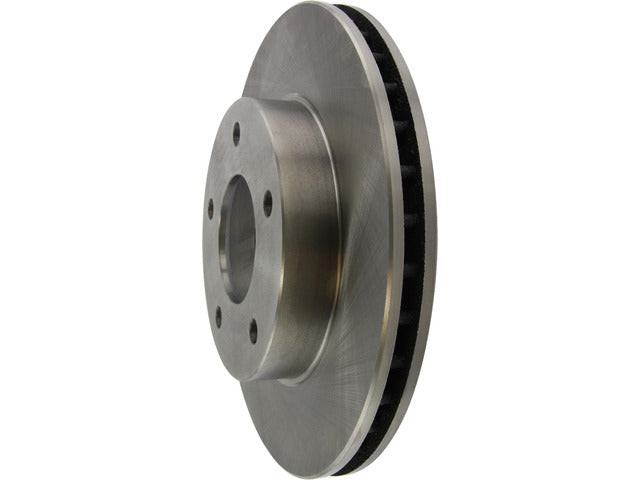 Centric Parts Disc Brake Rotor P/N:121.62005 Fits: Buick Electra 79-77, Buick Estate Wagon 79-77, Buick Lesabre 79-77, Buick Riviera 78-77, Cadillac Commercial Chassis 80-77, Cadillac Fleetwood 80-77, Cadillac Seville 79-77 - Image 4