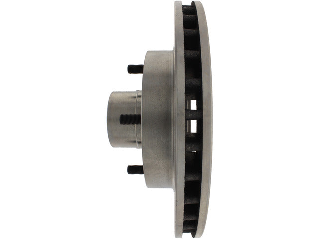 Centric Parts Disc Brake Rotor and Hub Assembly P/N:121.62006 Fits: Buick Century, Buick Regal, Chevrolet El Camino, Chevrolet Malibu, Chevrolet Monte Carlo, GMC Caballero, Oldsmobile Cutlass, Oldsmobile Cutlass Calais, Oldsmobile Cutlass Salon - Image 1