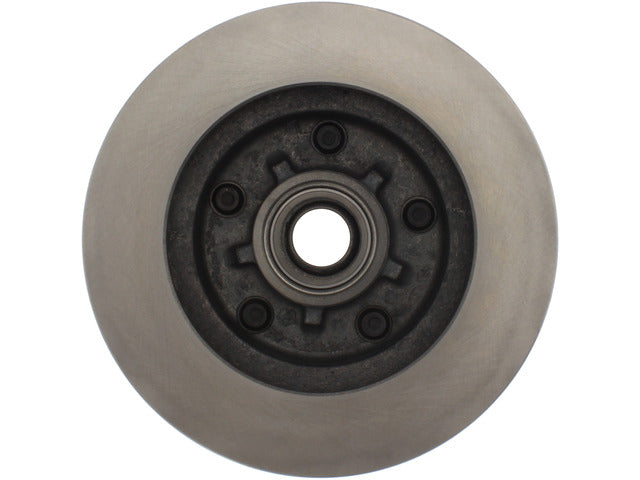 Centric Parts Disc Brake Rotor and Hub Assembly P/N:121.62006 Fits: Buick Century, Buick Regal, Chevrolet El Camino, Chevrolet Malibu, Chevrolet Monte Carlo, GMC Caballero, Oldsmobile Cutlass, Oldsmobile Cutlass Calais, Oldsmobile Cutlass Salon - Image 2
