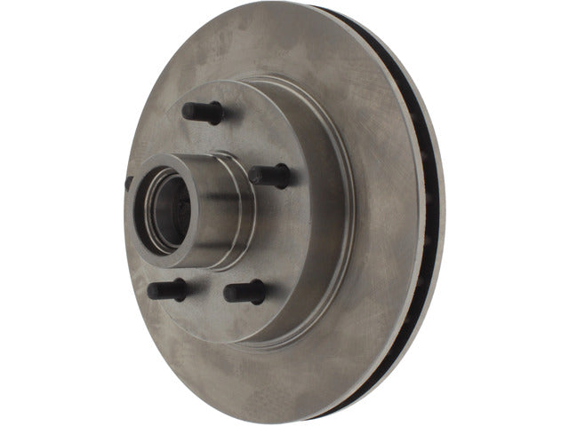 Centric Parts Disc Brake Rotor and Hub Assembly P/N:121.62006 Fits: Buick Century, Buick Regal, Chevrolet El Camino, Chevrolet Malibu, Chevrolet Monte Carlo, GMC Caballero, Oldsmobile Cutlass, Oldsmobile Cutlass Calais, Oldsmobile Cutlass Salon - Image 4