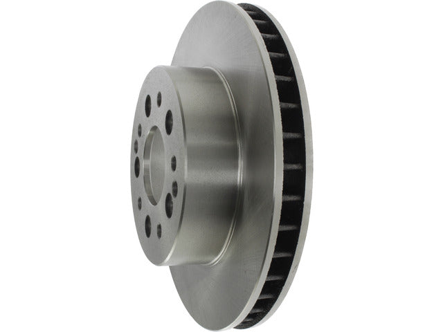 Centric Parts Disc Brake Rotor P/N:121.62007 Fits: Chevrolet Camaro 69-68, Chevrolet Corvette 82-63 - Image 4