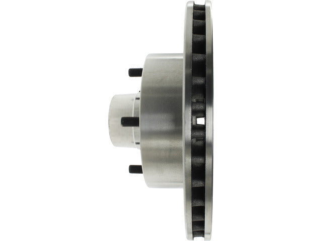 Centric Parts Disc Brake Rotor and Hub Assembly P/N:121.62008 Fits: Buick Electra, Buick Estate Wagon, Buick Lesabre, Buick Skylark, Chevrolet Camaro, Chevrolet Caprice, Chevrolet Impala, Chevrolet Nova, Oldsmobile 98, Oldsmobile Delta 88 - Image 1