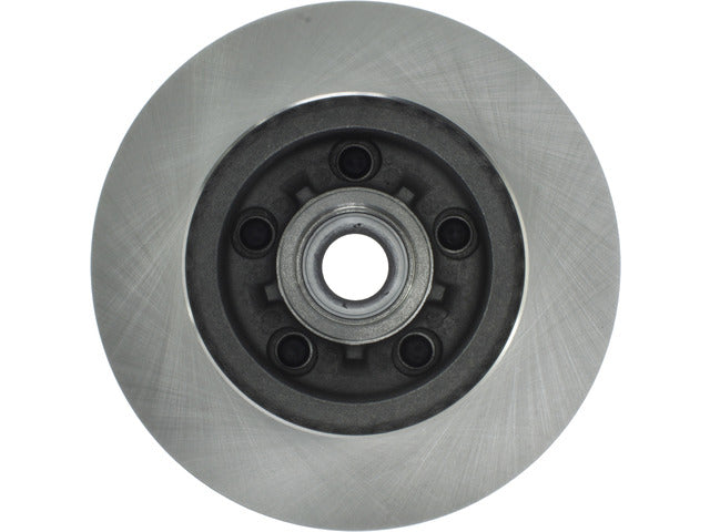 Centric Parts Disc Brake Rotor and Hub Assembly P/N:121.62008 Fits: Buick Electra, Buick Estate Wagon, Buick Lesabre, Buick Skylark, Chevrolet Camaro, Chevrolet Caprice, Chevrolet Impala, Chevrolet Nova, Oldsmobile 98, Oldsmobile Delta 88 - Image 2