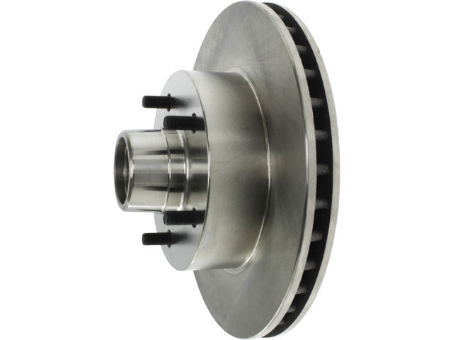 Centric Parts Disc Brake Rotor and Hub Assembly P/N:121.62008 Fits: Buick Electra, Buick Estate Wagon, Buick Lesabre, Buick Skylark, Chevrolet Camaro, Chevrolet Caprice, Chevrolet Impala, Chevrolet Nova, Oldsmobile 98, Oldsmobile Delta 88 - Image 4