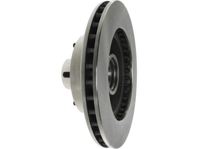 Centric Parts Disc Brake Rotor and Hub Assembly P/N:121.62008 Fits: Buick Electra, Buick Estate Wagon, Buick Lesabre, Buick Skylark, Chevrolet Camaro, Chevrolet Caprice, Chevrolet Impala, Chevrolet Nova, Oldsmobile 98, Oldsmobile Delta 88 - Image 5