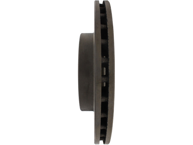 Centric Parts Disc Brake Rotor P/N:121.62009 Fits: Buick Skyhawk 84-82, Cadillac Cimarron 84-82, Chevrolet Cavalier 84-82, Oldsmobile Firenza 84-82, Pontiac J2000 83-82, Pontiac J2000 Sunbird 1984 - Image 1