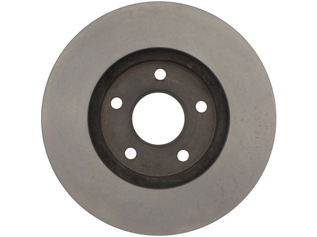 Centric Parts Disc Brake Rotor P/N:121.62009 Fits: Buick Skyhawk 84-82, Cadillac Cimarron 84-82, Chevrolet Cavalier 84-82, Oldsmobile Firenza 84-82, Pontiac J2000 83-82, Pontiac J2000 Sunbird 1984 - Image 2