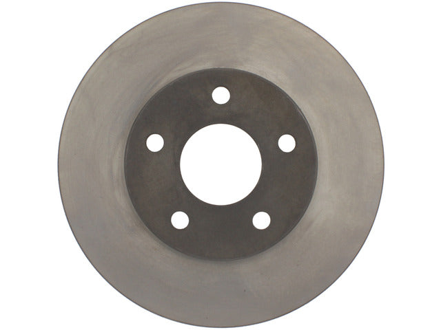 Centric Parts Disc Brake Rotor P/N:121.62009 Fits: Buick Skyhawk 84-82, Cadillac Cimarron 84-82, Chevrolet Cavalier 84-82, Oldsmobile Firenza 84-82, Pontiac J2000 83-82, Pontiac J2000 Sunbird 1984 - Image 3