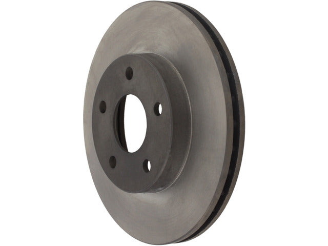 Centric Parts Disc Brake Rotor P/N:121.62009 Fits: Buick Skyhawk 84-82, Cadillac Cimarron 84-82, Chevrolet Cavalier 84-82, Oldsmobile Firenza 84-82, Pontiac J2000 83-82, Pontiac J2000 Sunbird 1984 - Image 4