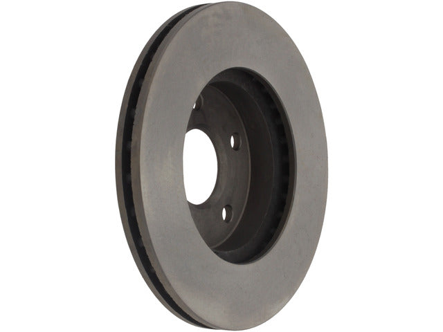 Centric Parts Disc Brake Rotor P/N:121.62009 Fits: Buick Skyhawk 84-82, Cadillac Cimarron 84-82, Chevrolet Cavalier 84-82, Oldsmobile Firenza 84-82, Pontiac J2000 83-82, Pontiac J2000 Sunbird 1984 - Image 5