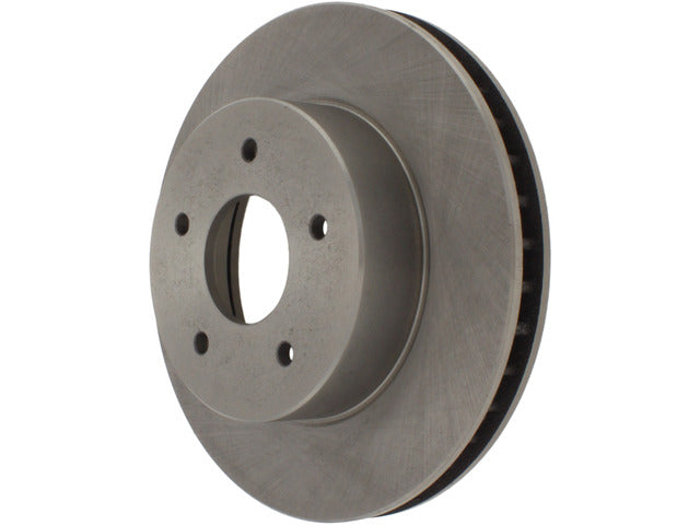 Centric Parts Disc Brake Rotor P/N:121.62010 Fits: Chevrolet Corvette 82-63 - Image 4