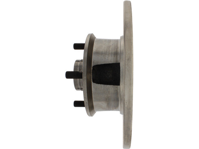 Centric Parts Disc Brake Rotor and Hub Assembly P/N:121.62011 Fits: Chevrolet Chevette 87-78, Pontiac T1000 87-81 - Image 1