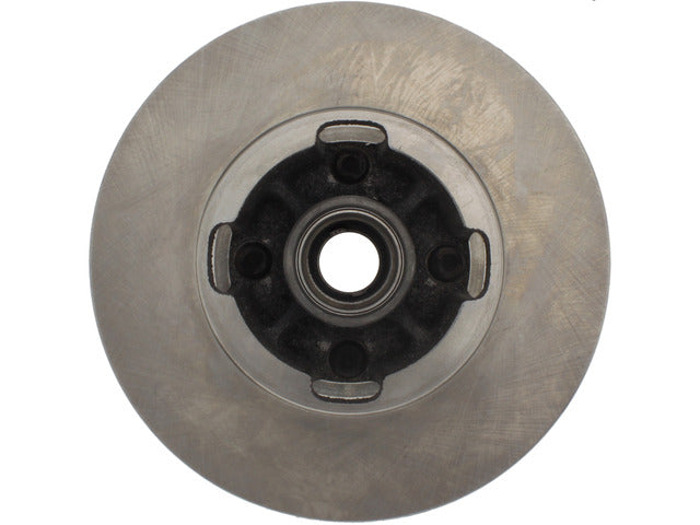 Centric Parts Disc Brake Rotor and Hub Assembly P/N:121.62011 Fits: Chevrolet Chevette 87-78, Pontiac T1000 87-81 - Image 2