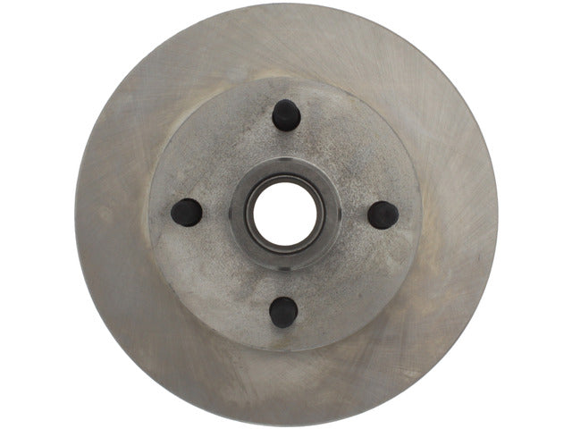 Centric Parts Disc Brake Rotor and Hub Assembly P/N:121.62011 Fits: Chevrolet Chevette 87-78, Pontiac T1000 87-81 - Image 3