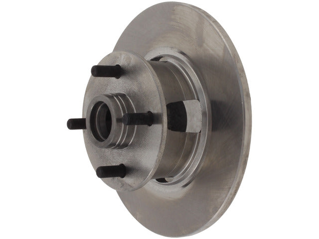 Centric Parts Disc Brake Rotor and Hub Assembly P/N:121.62011 Fits: Chevrolet Chevette 87-78, Pontiac T1000 87-81 - Image 4