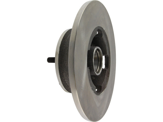 Centric Parts Disc Brake Rotor and Hub Assembly P/N:121.62011 Fits: Chevrolet Chevette 87-78, Pontiac T1000 87-81 - Image 5