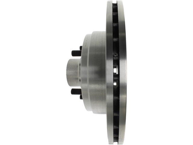 Centric Parts Disc Brake Rotor and Hub Assembly P/N:121.62012 Fits: Buick Electra, Buick Estate Wagon, Buick Lesabre, Buick Riviera, Cadillac Brougham, Cadillac Commercial Chassis, Cadillac Deville, Cadillac Fleetwood, Cadillac Seville, Chevrolet Astro - Image 1