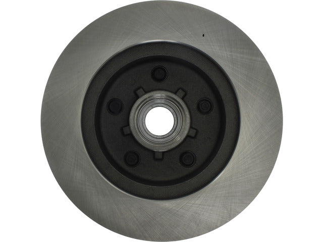Centric Parts Disc Brake Rotor and Hub Assembly P/N:121.62012 Fits: Buick Electra, Buick Estate Wagon, Buick Lesabre, Buick Riviera, Cadillac Brougham, Cadillac Commercial Chassis, Cadillac Deville, Cadillac Fleetwood, Cadillac Seville, Chevrolet Astro - Image 2