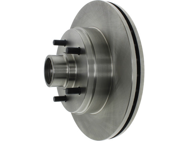 Centric Parts Disc Brake Rotor and Hub Assembly P/N:121.62012 Fits: Buick Electra, Buick Estate Wagon, Buick Lesabre, Buick Riviera, Cadillac Brougham, Cadillac Commercial Chassis, Cadillac Deville, Cadillac Fleetwood, Cadillac Seville, Chevrolet Astro - Image 4