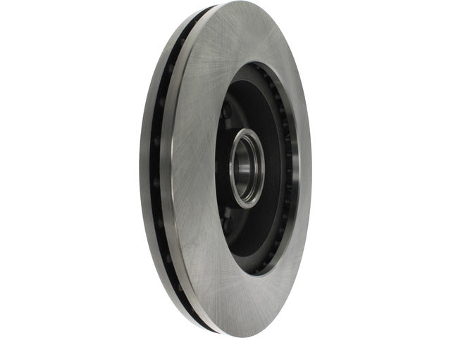 Centric Parts Disc Brake Rotor and Hub Assembly P/N:121.62012 Fits: Buick Electra, Buick Estate Wagon, Buick Lesabre, Buick Riviera, Cadillac Brougham, Cadillac Commercial Chassis, Cadillac Deville, Cadillac Fleetwood, Cadillac Seville, Chevrolet Astro - Image 5
