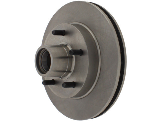 Centric Parts Disc Brake Rotor and Hub Assembly P/N:121.62013 Fits: Buick Regal, Chevrolet Camaro, Chevrolet El Camino, Chevrolet Llv, Chevrolet Malibu, Chevrolet Monte Carlo, Chevrolet S10, Chevrolet S10 Blazer, GMC Caballero, GMC Jimmy - Image 4