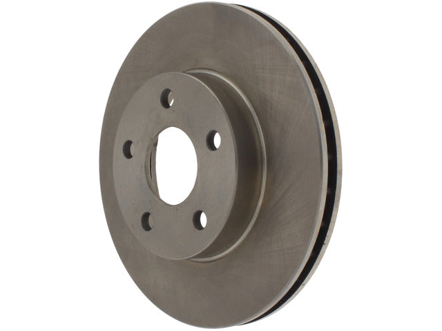 Centric Parts Disc Brake Rotor P/N:121.62014 Fits: Buick Century, Buick Skylark, Chevrolet Celebrity, Chevrolet Citation, Chevrolet Citation Ii, Oldsmobile Cutlass Ciera, Oldsmobile Omega, Pontiac 6000, Pontiac Phoenix - Image 4