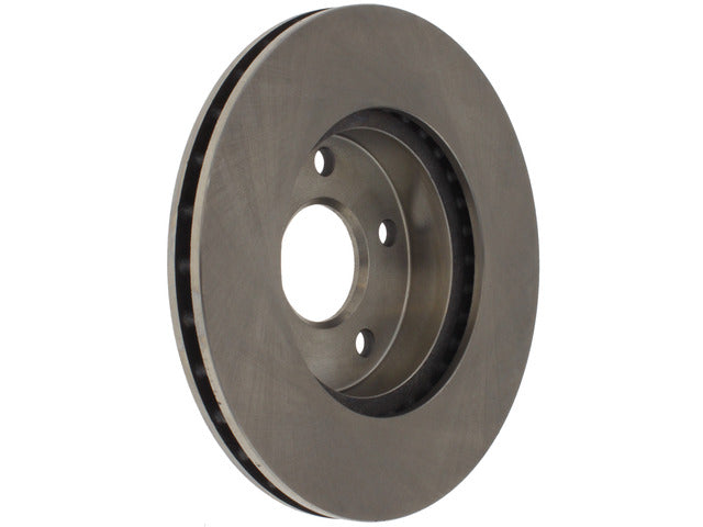 Centric Parts Disc Brake Rotor P/N:121.62014 Fits: Buick Century, Buick Skylark, Chevrolet Celebrity, Chevrolet Citation, Chevrolet Citation Ii, Oldsmobile Cutlass Ciera, Oldsmobile Omega, Pontiac 6000, Pontiac Phoenix - Image 5