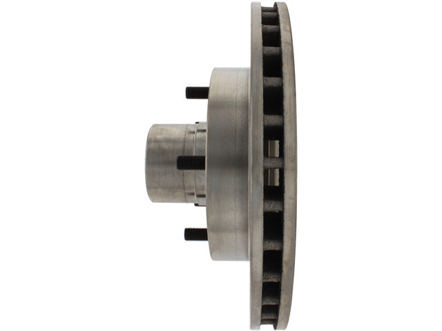 Centric Parts Disc Brake Rotor and Hub Assembly P/N:121.62015 Fits: Buick Century, Buick Regal, Chevrolet El Camino, Chevrolet Malibu, Chevrolet Monte Carlo, GMC Caballero, Oldsmobile Cutlass, Oldsmobile Cutlass Calais, Oldsmobile Cutlass Cruiser - Image 1