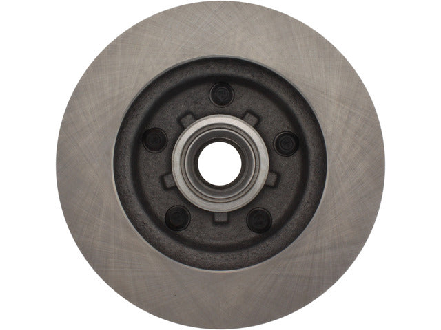 Centric Parts Disc Brake Rotor and Hub Assembly P/N:121.62015 Fits: Buick Century, Buick Regal, Chevrolet El Camino, Chevrolet Malibu, Chevrolet Monte Carlo, GMC Caballero, Oldsmobile Cutlass, Oldsmobile Cutlass Calais, Oldsmobile Cutlass Cruiser - Image 2