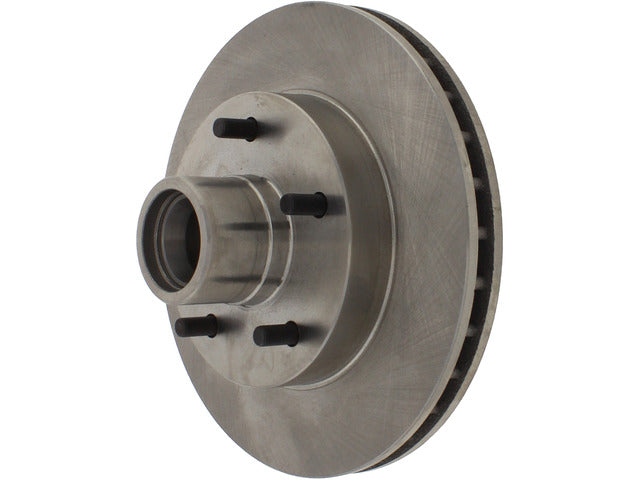 Centric Parts Disc Brake Rotor and Hub Assembly P/N:121.62015 Fits: Buick Century, Buick Regal, Chevrolet El Camino, Chevrolet Malibu, Chevrolet Monte Carlo, GMC Caballero, Oldsmobile Cutlass, Oldsmobile Cutlass Calais, Oldsmobile Cutlass Cruiser - Image 4