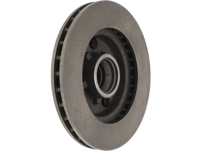 Centric Parts Disc Brake Rotor and Hub Assembly P/N:121.62015 Fits: Buick Century, Buick Regal, Chevrolet El Camino, Chevrolet Malibu, Chevrolet Monte Carlo, GMC Caballero, Oldsmobile Cutlass, Oldsmobile Cutlass Calais, Oldsmobile Cutlass Cruiser - Image 5