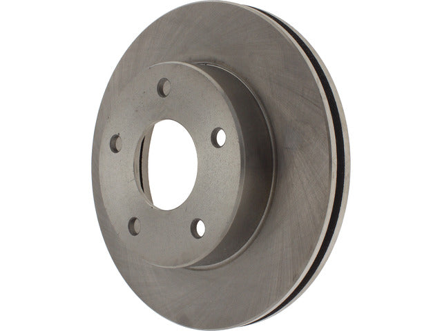 Centric Parts Disc Brake Rotor P/N:121.62016 Fits: Chevrolet Camaro 88-82, Pontiac Firebird 88-82 - Image 4