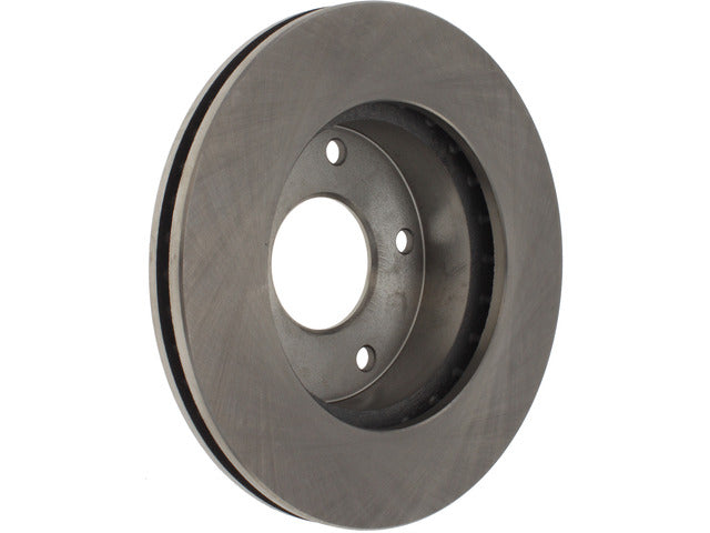 Centric Parts Disc Brake Rotor P/N:121.62016 Fits: Chevrolet Camaro 88-82, Pontiac Firebird 88-82 - Image 5