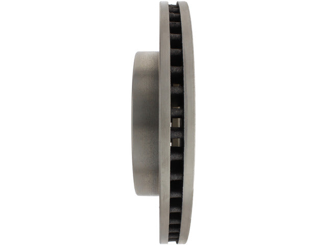 Centric Parts Disc Brake Rotor P/N:121.62017 Fits: Buick Century, Buick Electra, Buick Lesabre, Buick Reatta, Buick Riviera, Cadillac Allante, Cadillac Commercial Chassis, Cadillac Deville, Cadillac Eldorado, Cadillac Fleetwood - Image 1