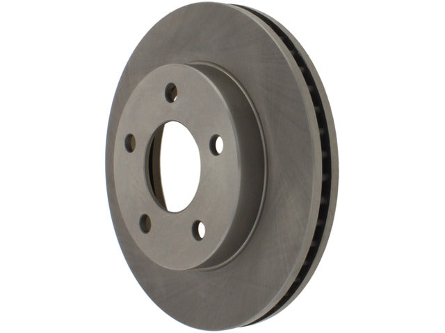 Centric Parts Disc Brake Rotor P/N:121.62017 Fits: Buick Century, Buick Electra, Buick Lesabre, Buick Reatta, Buick Riviera, Cadillac Allante, Cadillac Commercial Chassis, Cadillac Deville, Cadillac Eldorado, Cadillac Fleetwood - Image 4