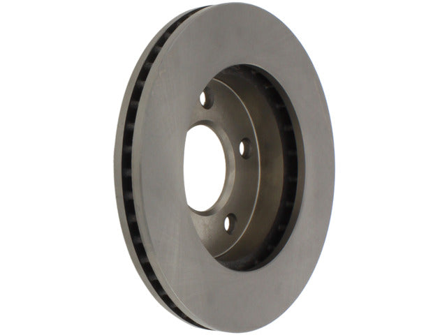 Centric Parts Disc Brake Rotor P/N:121.62017 Fits: Buick Century, Buick Electra, Buick Lesabre, Buick Reatta, Buick Riviera, Cadillac Allante, Cadillac Commercial Chassis, Cadillac Deville, Cadillac Eldorado, Cadillac Fleetwood - Image 5