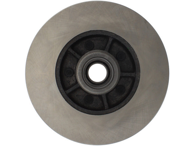 Centric Parts Disc Brake Rotor and Hub Assembly P/N:121.62018 Fits: Pontiac Fiero 87-84 - Image 2