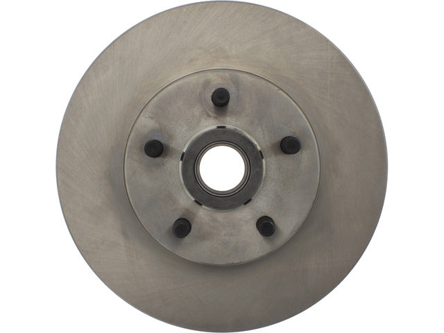 Centric Parts Disc Brake Rotor and Hub Assembly P/N:121.62018 Fits: Pontiac Fiero 87-84 - Image 3