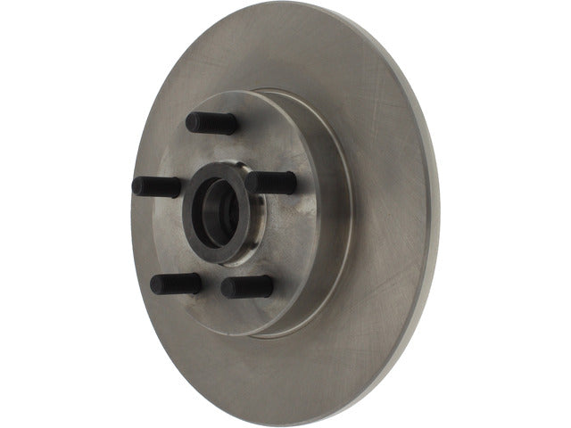 Centric Parts Disc Brake Rotor and Hub Assembly P/N:121.62018 Fits: Pontiac Fiero 87-84 - Image 4