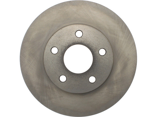 Centric Parts Disc Brake Rotor P/N:121.62019 Fits: Pontiac Fiero 87-84 - Image 3
