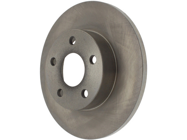 Centric Parts Disc Brake Rotor P/N:121.62019 Fits: Pontiac Fiero 87-84 - Image 4