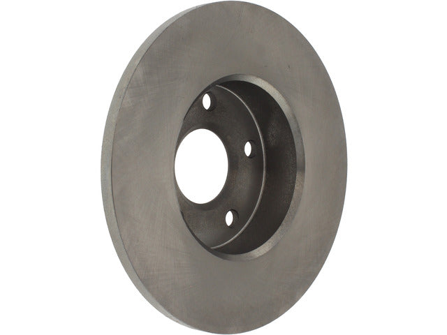 Centric Parts Disc Brake Rotor P/N:121.62019 Fits: Pontiac Fiero 87-84 - Image 5