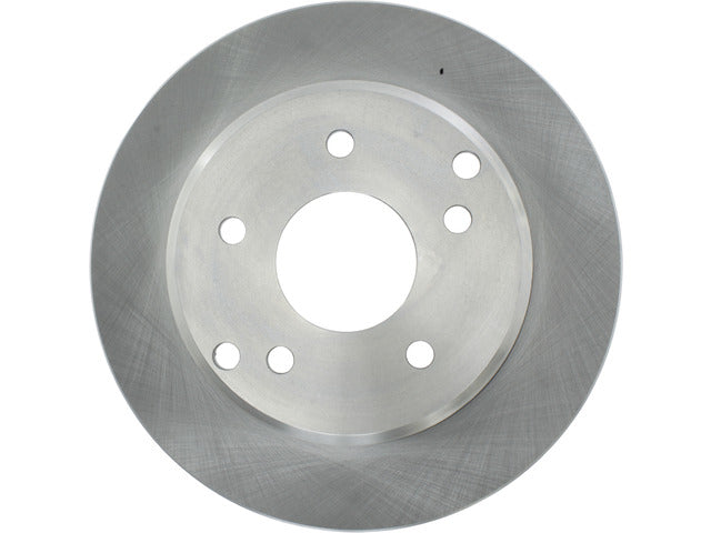 Centric Parts Disc Brake Rotor P/N:121.62021 Fits: Chevrolet Corvette 87-84 - Image 3