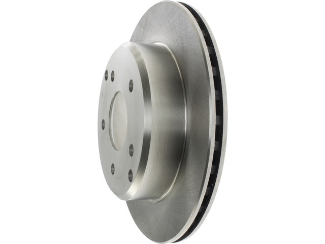 Centric Parts Disc Brake Rotor P/N:121.62021 Fits: Chevrolet Corvette 87-84 - Image 4
