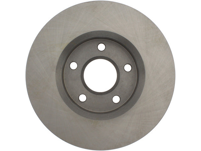 Centric Parts Disc Brake Rotor P/N:121.62022 Fits: Buick Skyhawk 1982, Chevrolet Cavalier 1982, Oldsmobile Firenza 1982, Pontiac J2000 1982 - Image 2