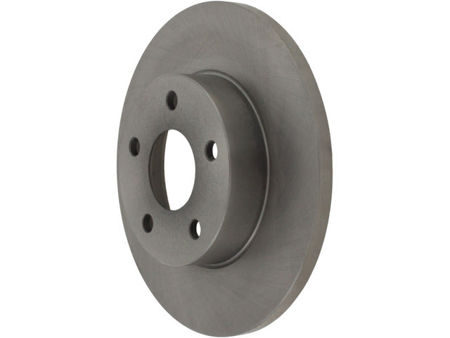 Centric Parts Disc Brake Rotor P/N:121.62022 Fits: Buick Skyhawk 1982, Chevrolet Cavalier 1982, Oldsmobile Firenza 1982, Pontiac J2000 1982 - Image 4