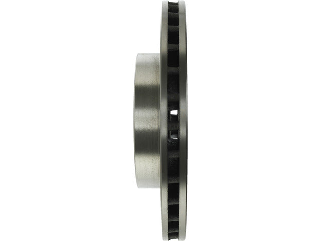 Centric Parts Disc Brake Rotor P/N:121.62023 Fits: Buick Skyhawk, Buick Skylark, Buick Somerset, Buick Somerset Regal, Cadillac Cimarron, Chevrolet Beretta, Chevrolet Cavalier, Chevrolet Corsica, Oldsmobile Calais, Oldsmobile Cutlass Calais - Image 1